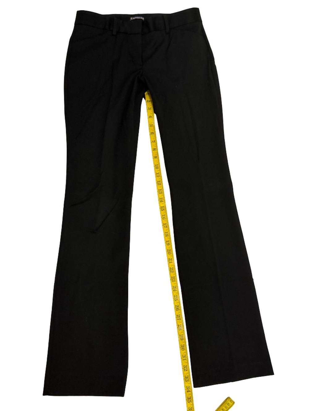 NWOT Express Classic Editor Pants - Picture 6 of 7